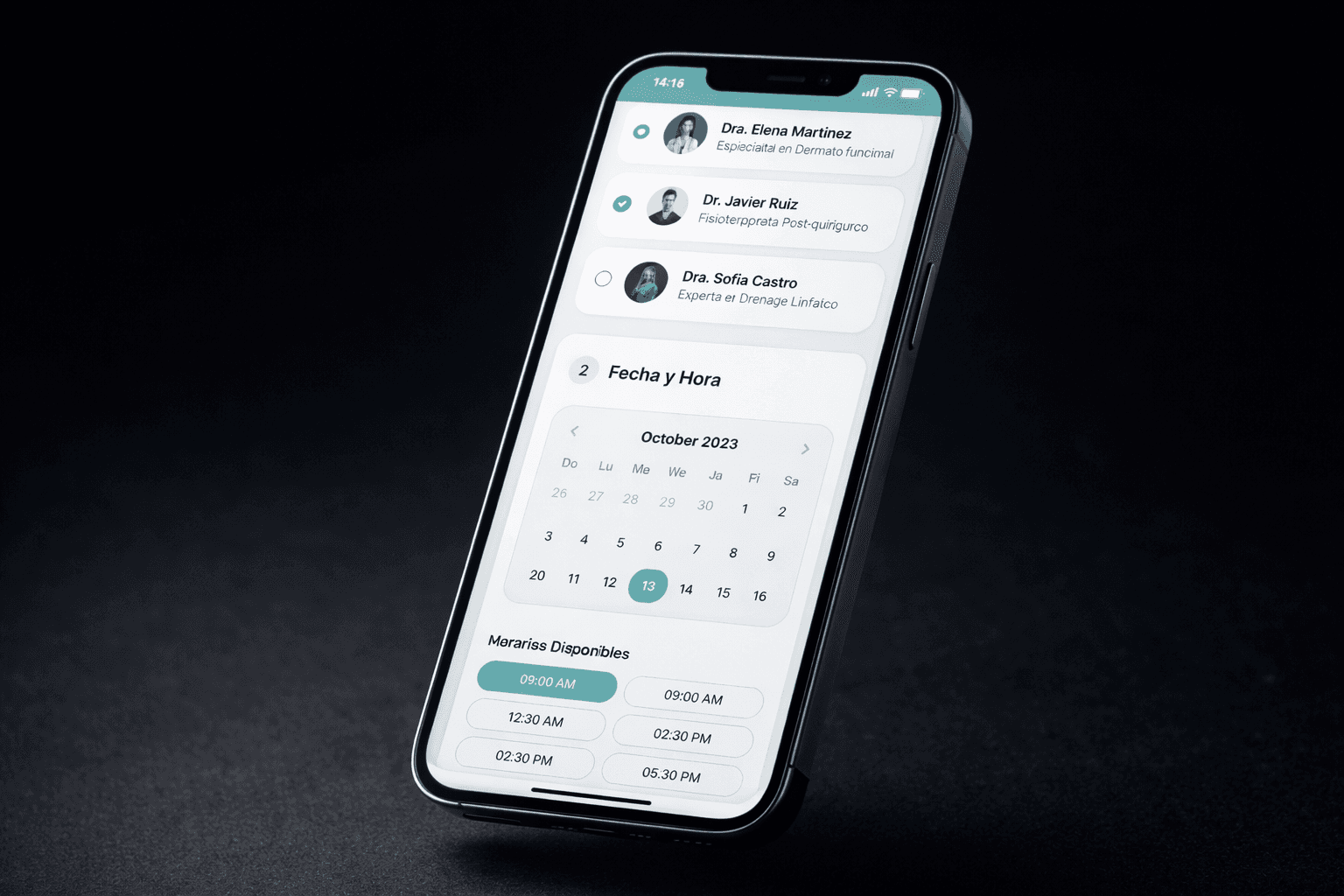 Lumiere App